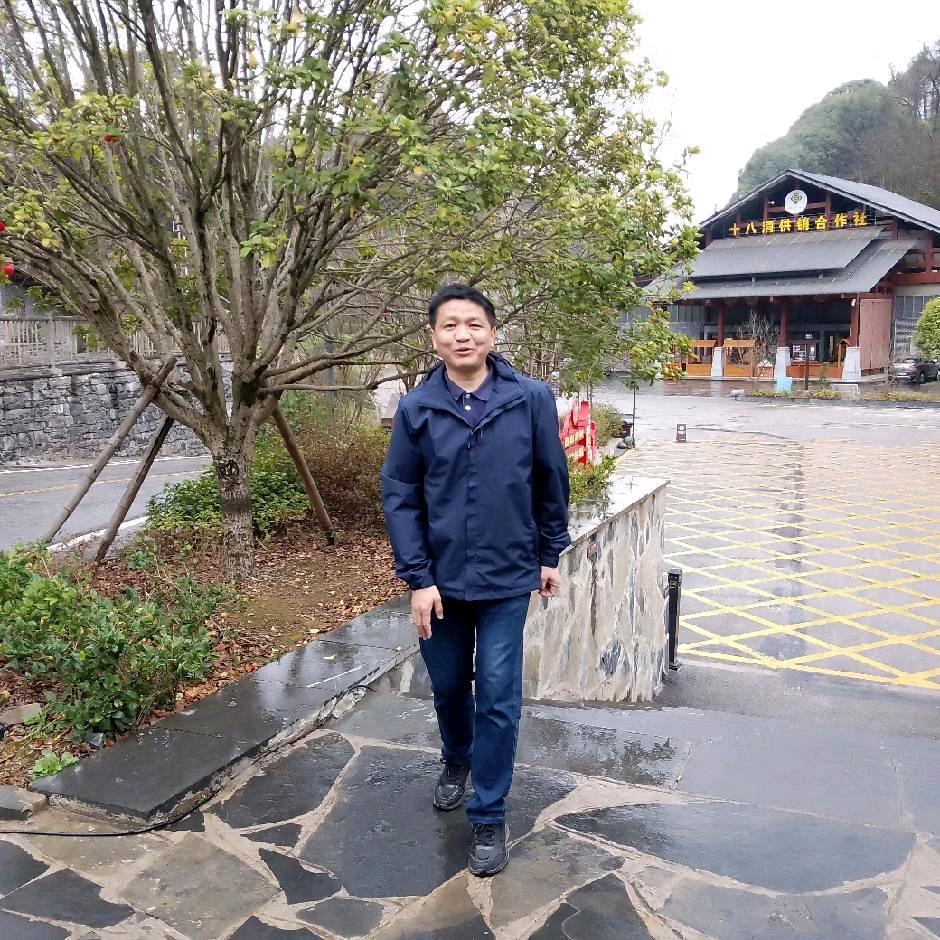 陈友训