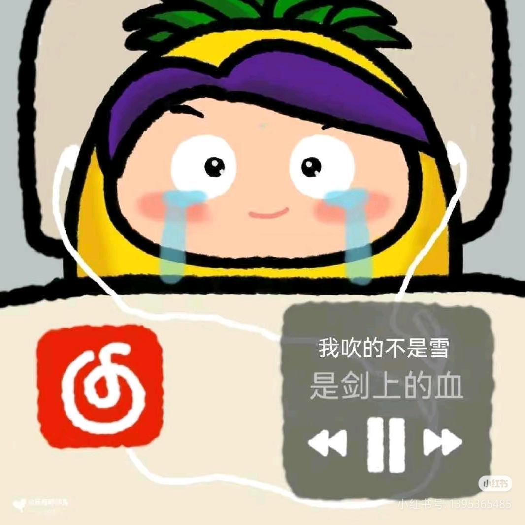 菠萝吹雪😇