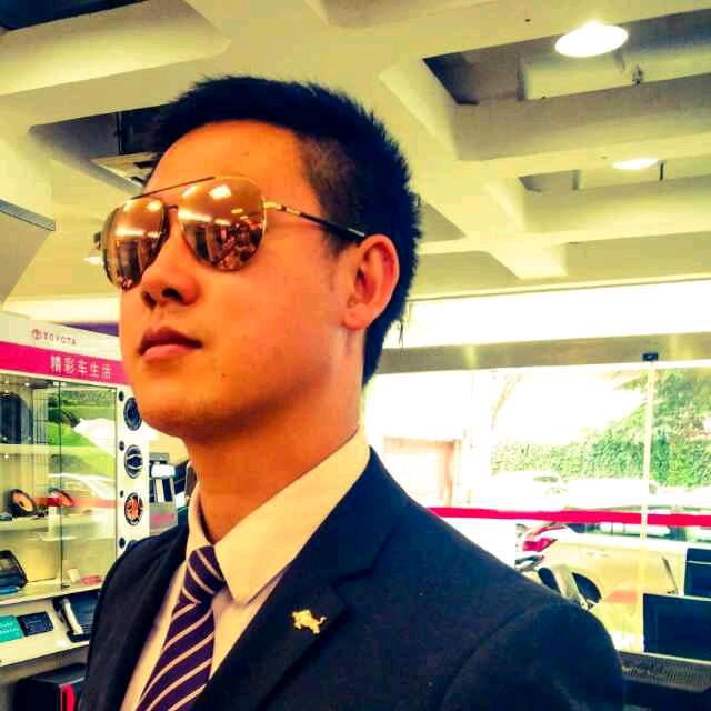 张某人！