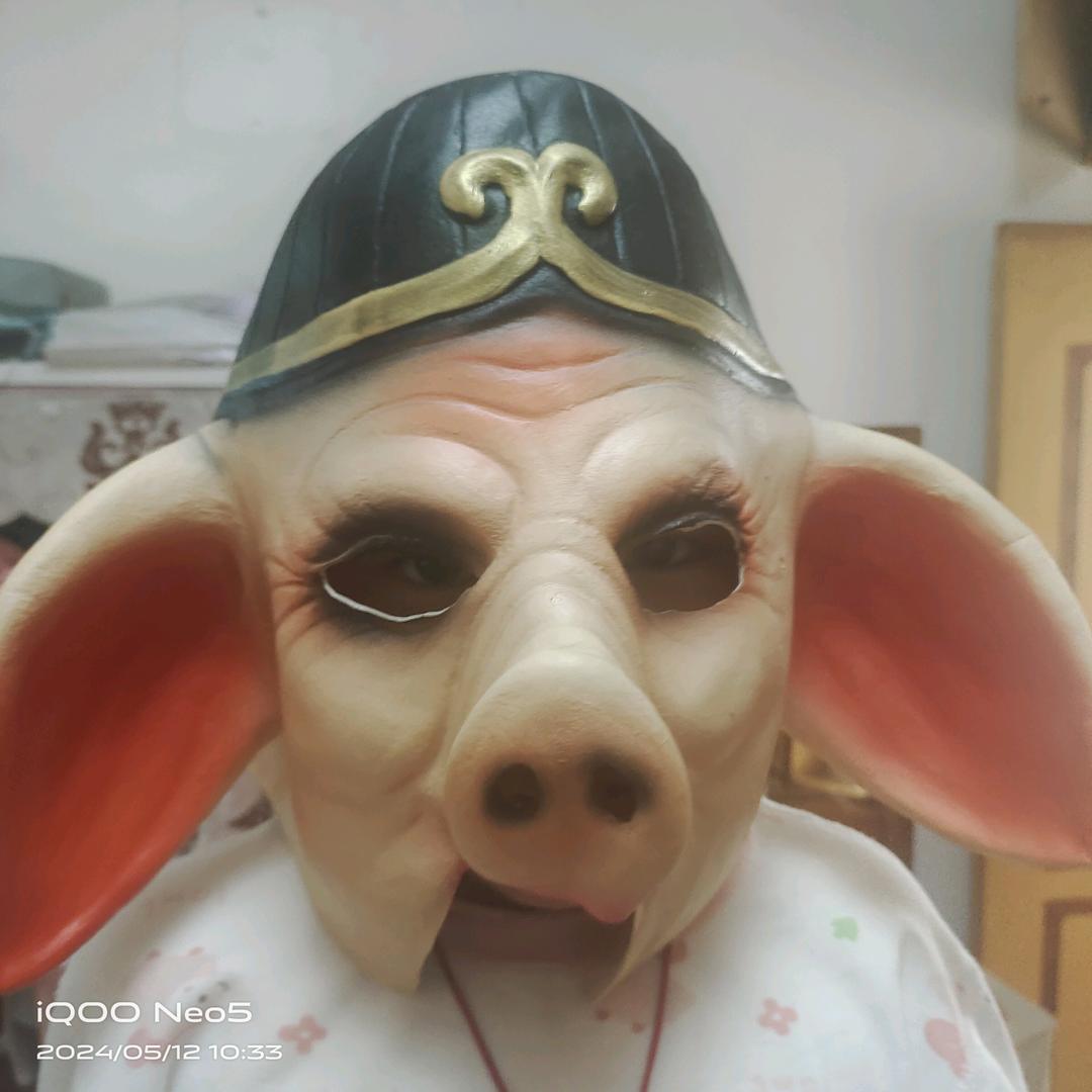 八戒爱唱歌