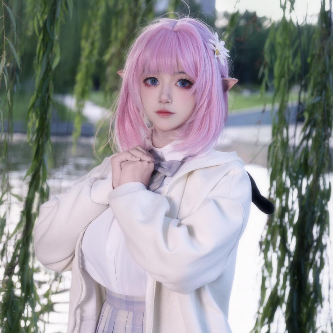 白夕