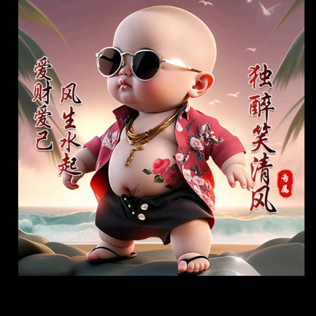 现在的我不配喊累。