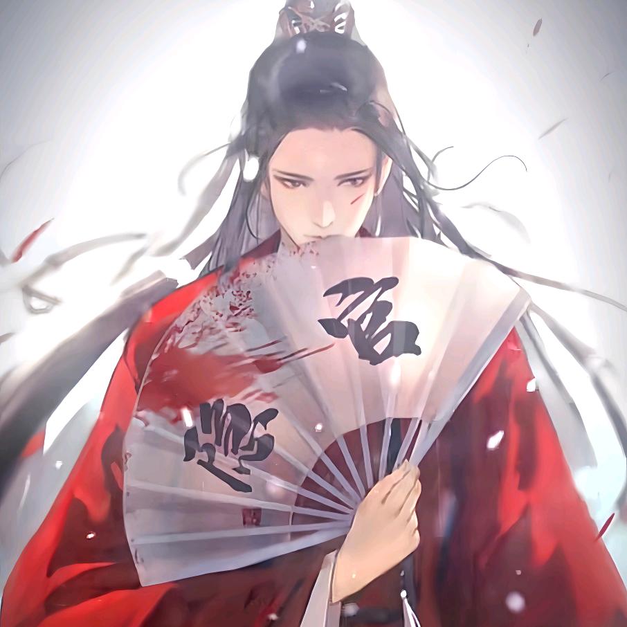 青笙挽歌🦋（幕落九天）🦋