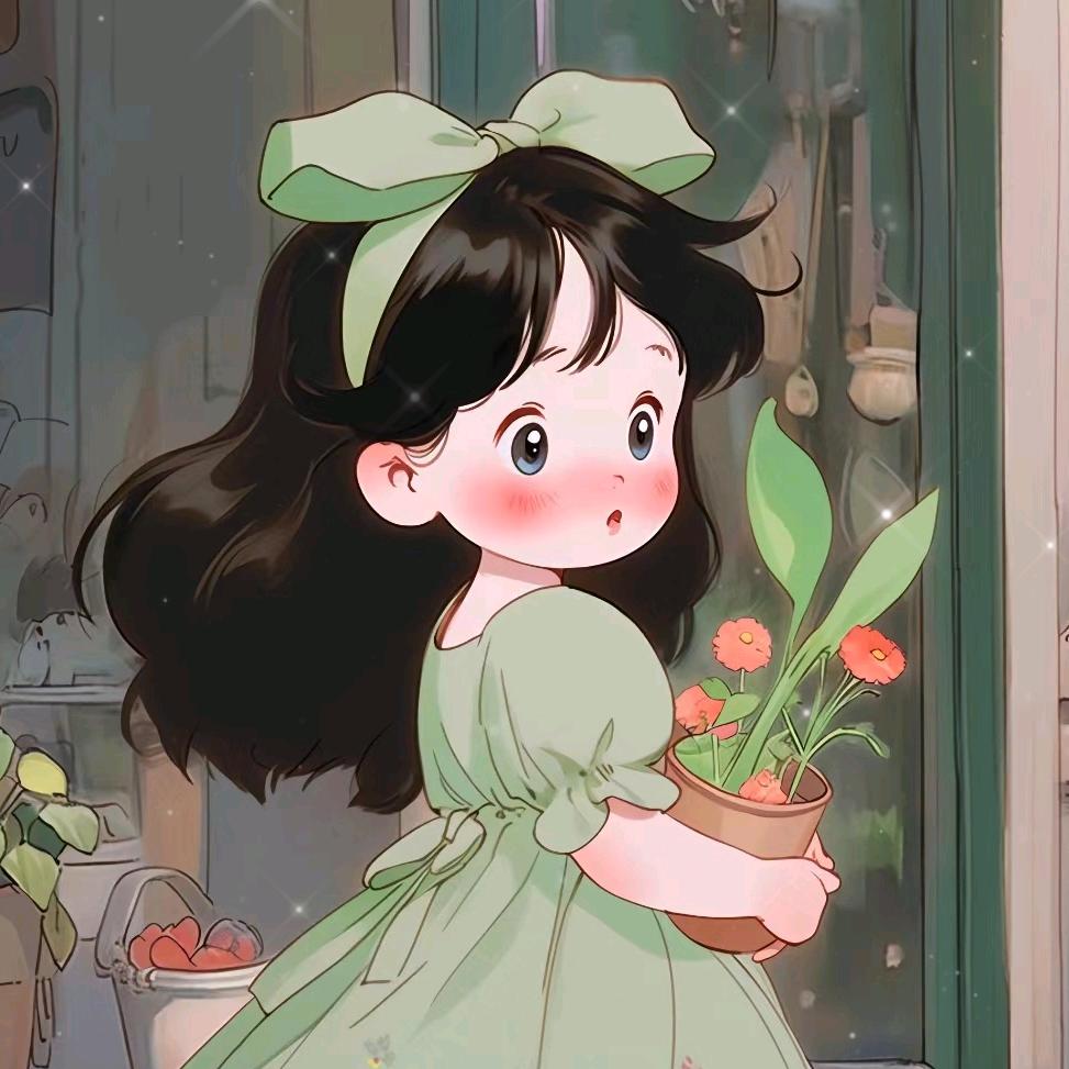 小迷糊有好运啦🍀头像