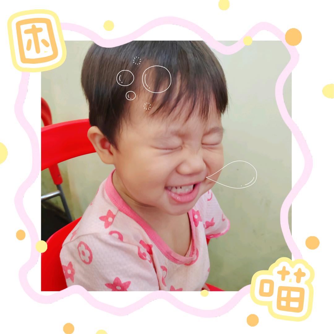 桐桐吃饱饱