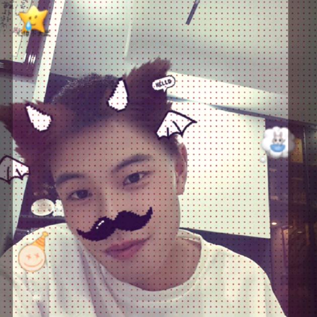 阳光开郎大男孩