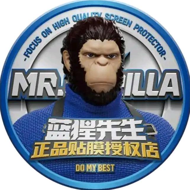 蓝猩先生数码