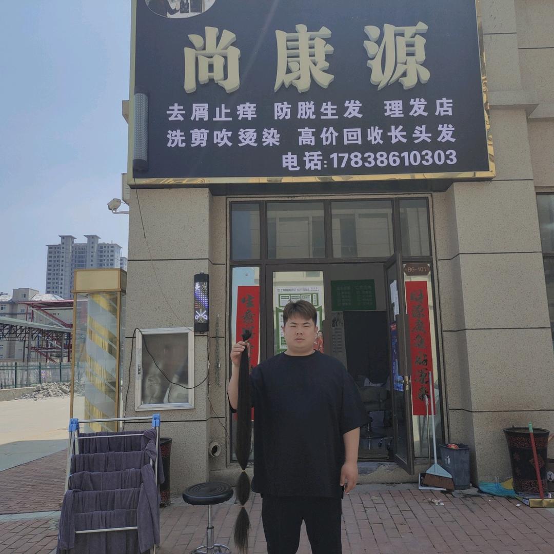 上蔡县高价回收长头发