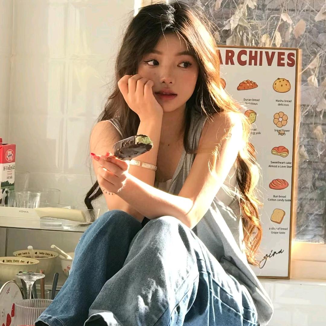 真的很困a
