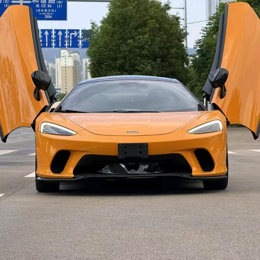 帅总玩车
