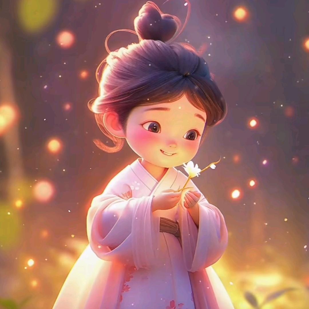 水中月🌿