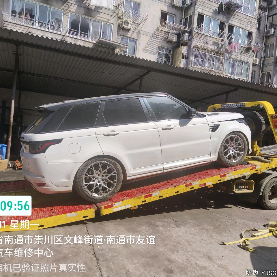 商丘市虞城县24小时拖车救援