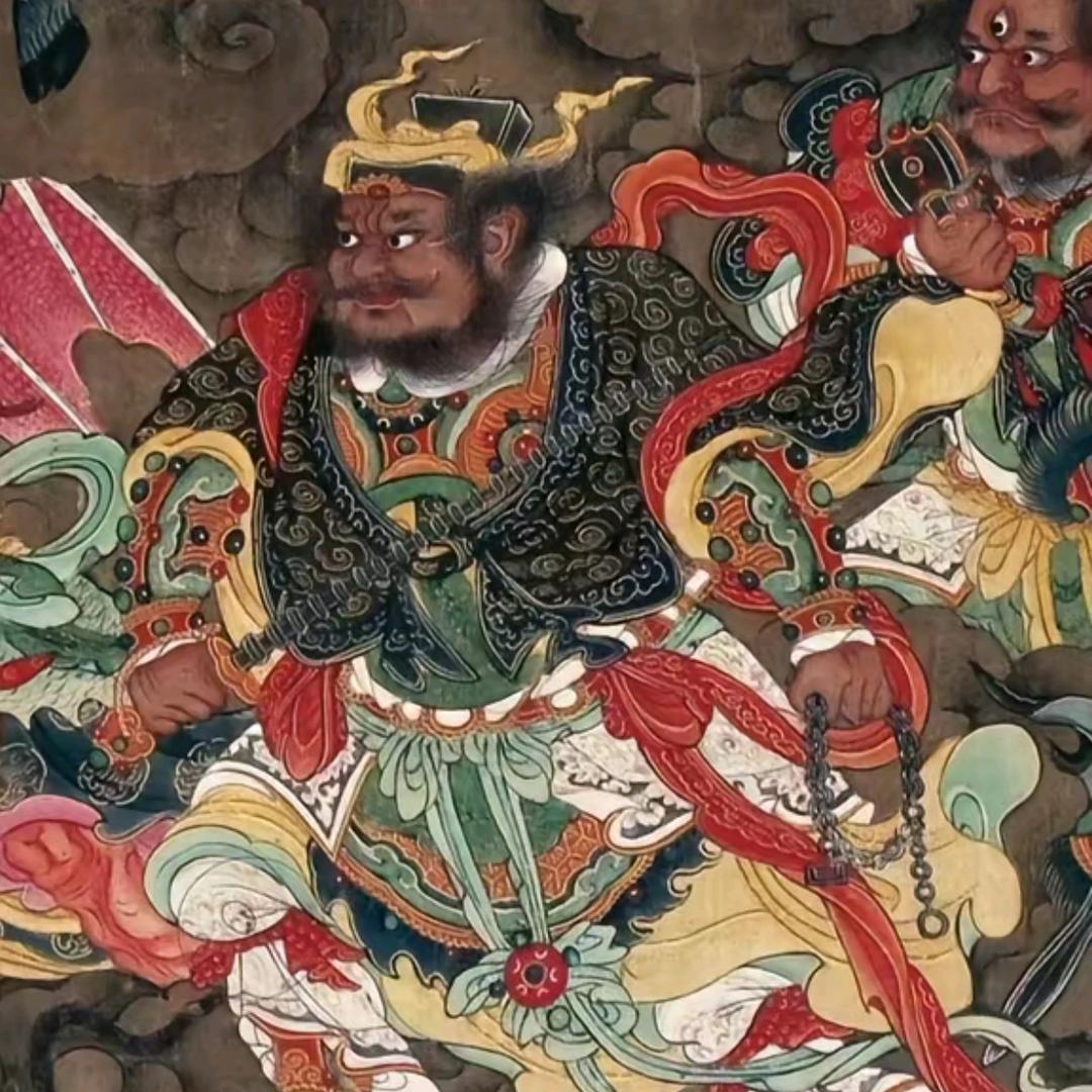正一 山松