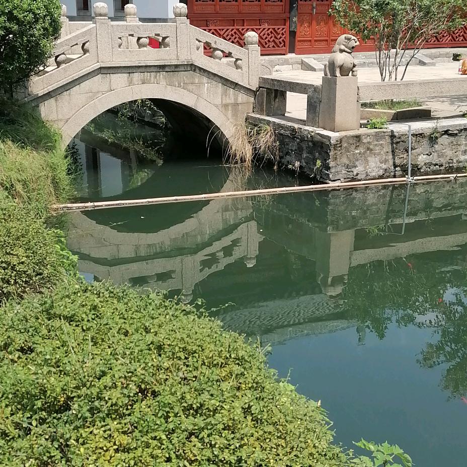 小桥流水