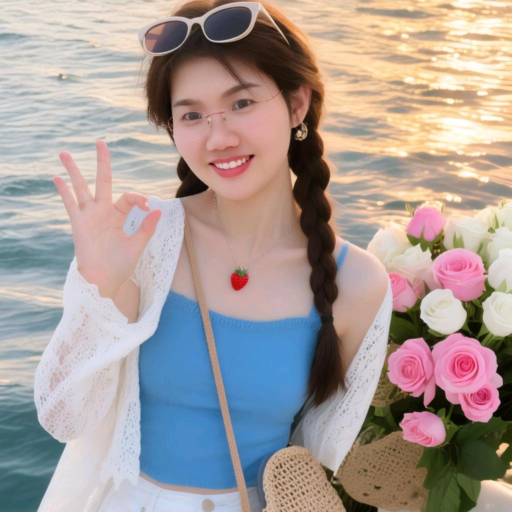 爱笑的阿菊
