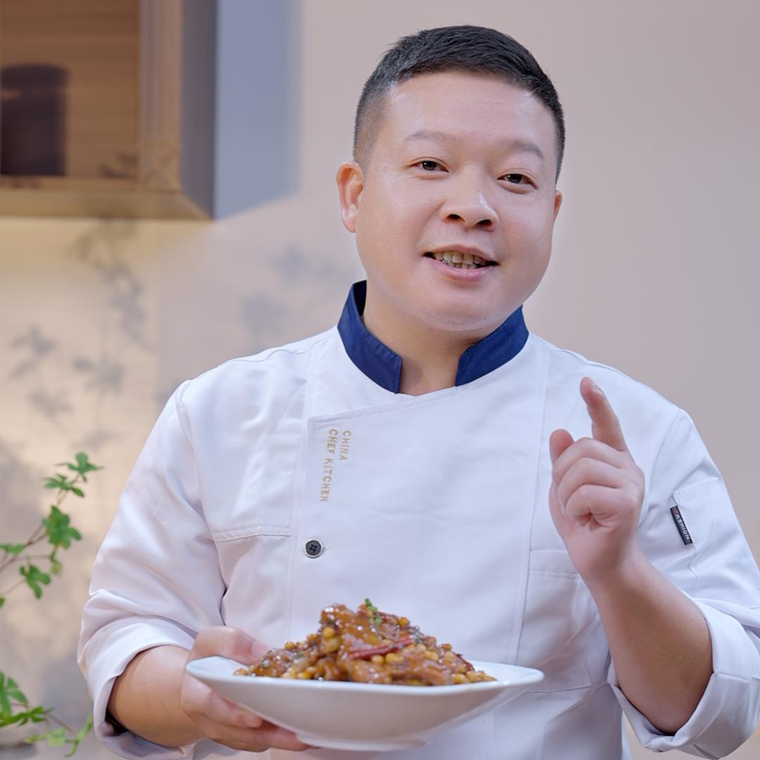 发哥教做菜