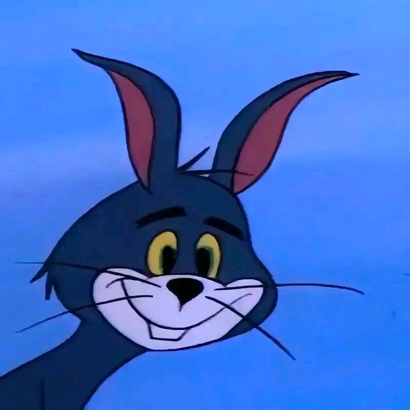 哦～可怜的汤姆