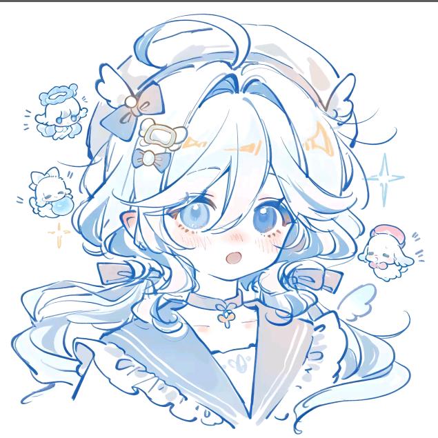 浮筠头像