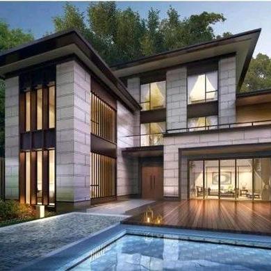 晓申建别墅