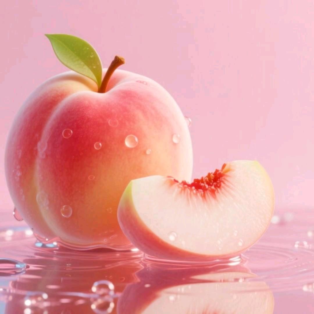 蜜桃汽水