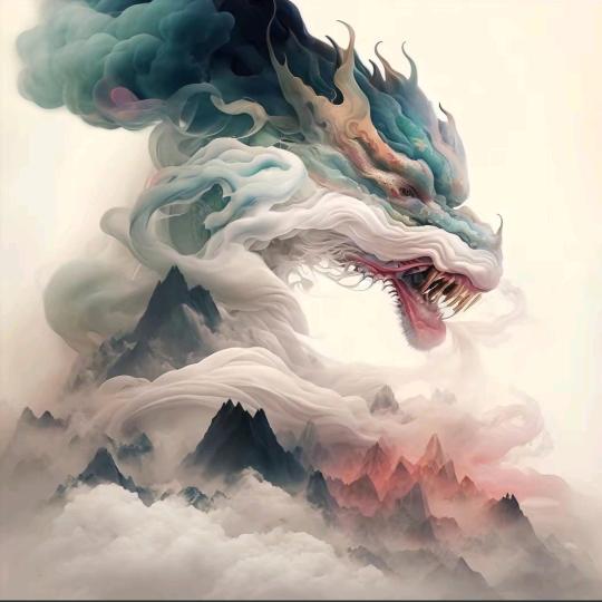 龙抬头.