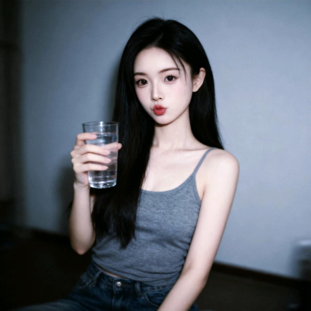 躺平睡觉玲