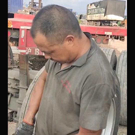 修车尹哥（从头再来）