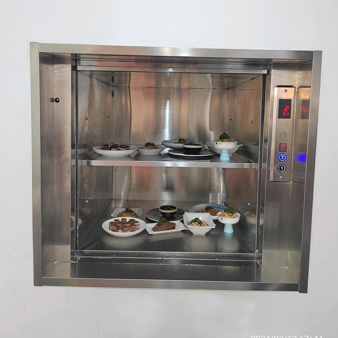 传菜电梯液压升降机