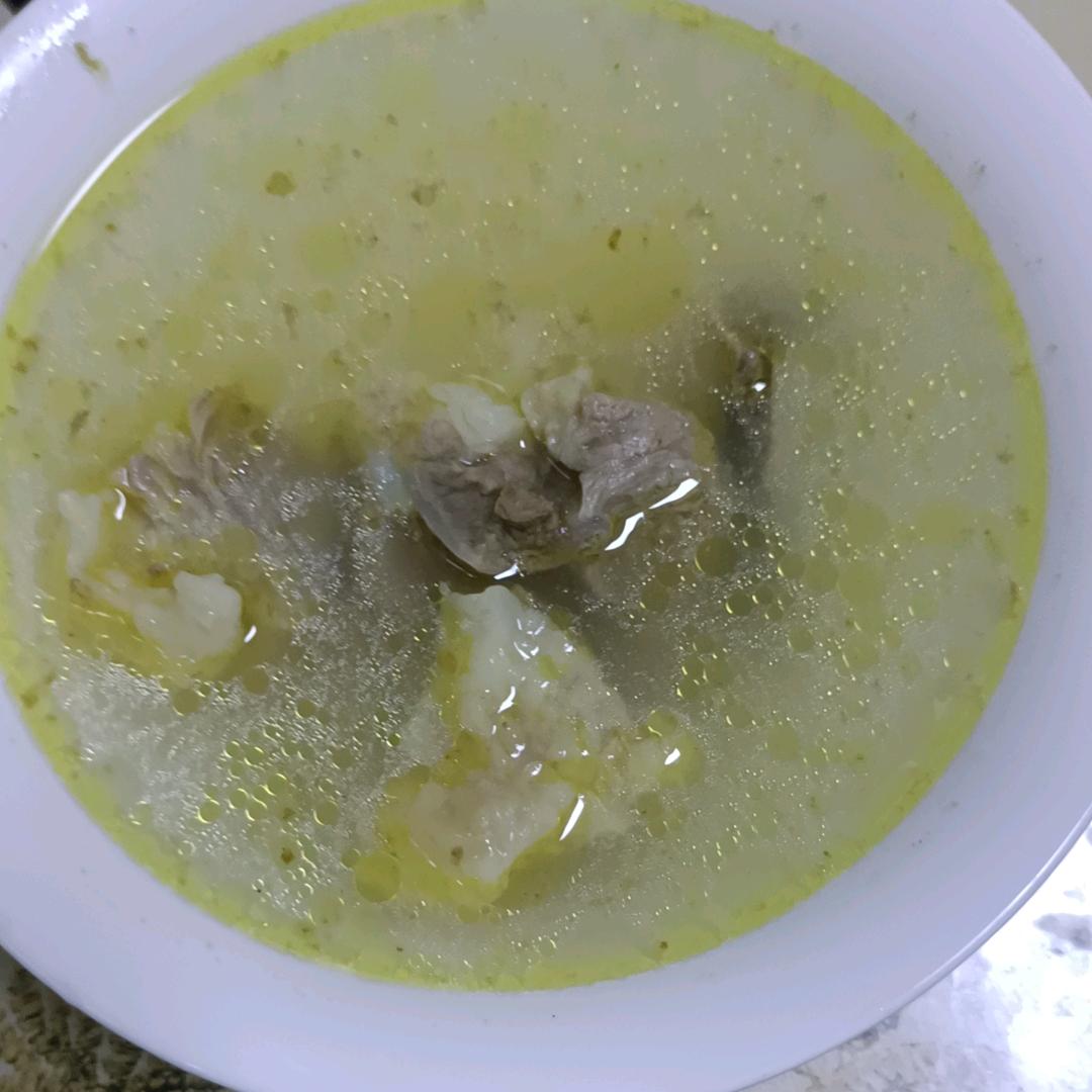 静