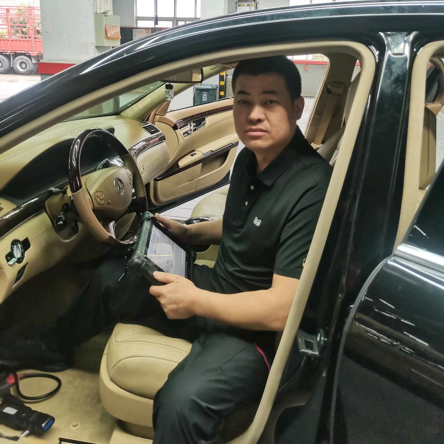 江阴德尊郭大侠修车（德系专修）