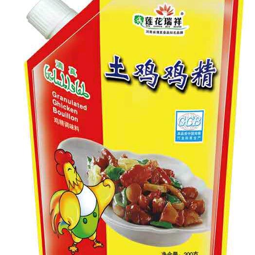 莲花瑞祥调味食品