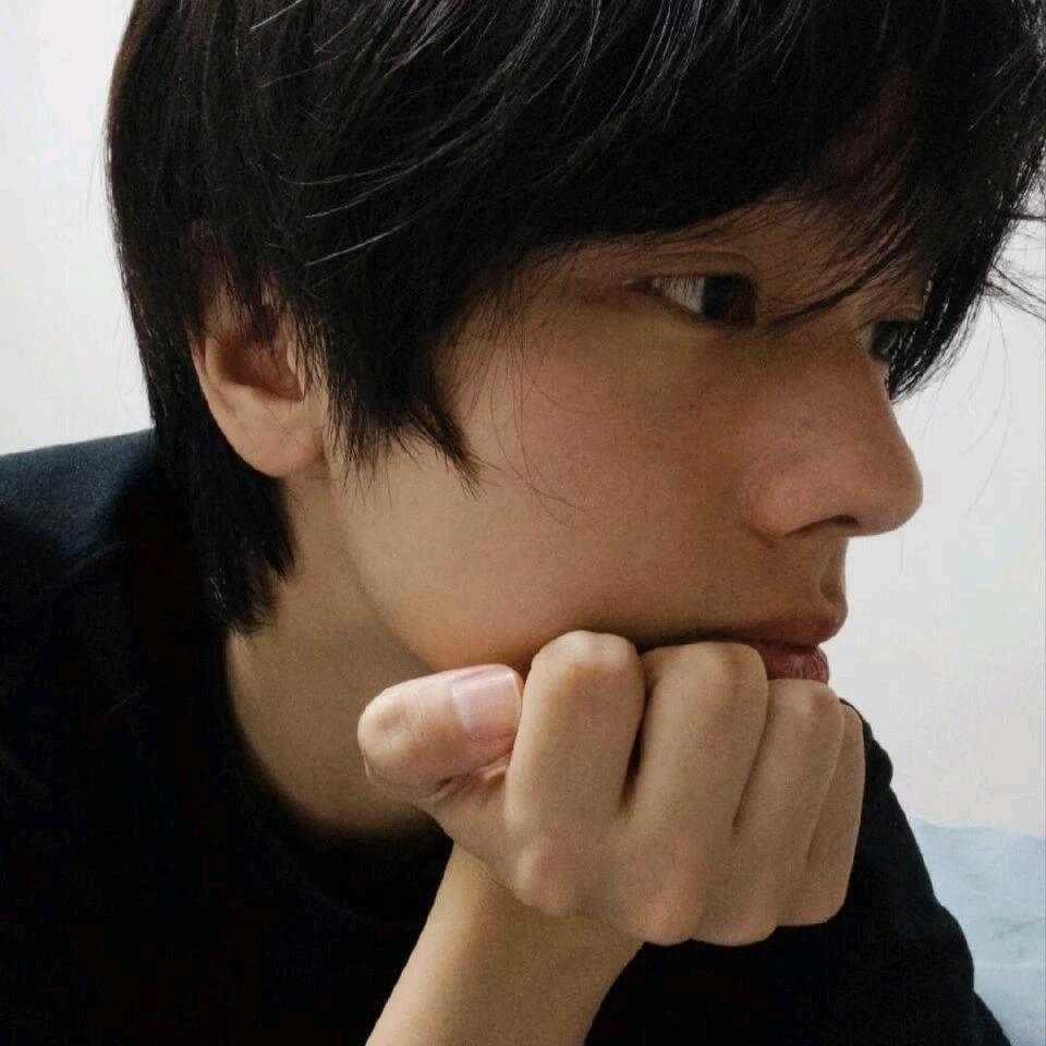 忧郁高冷梁少