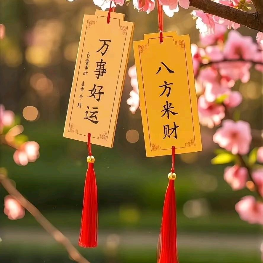 八方来财