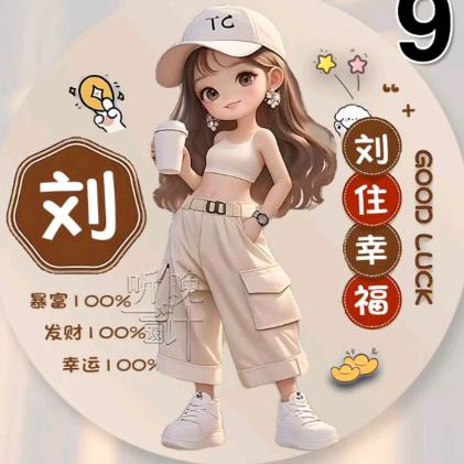 平凡 & 海神领域 💖 🇨🇳