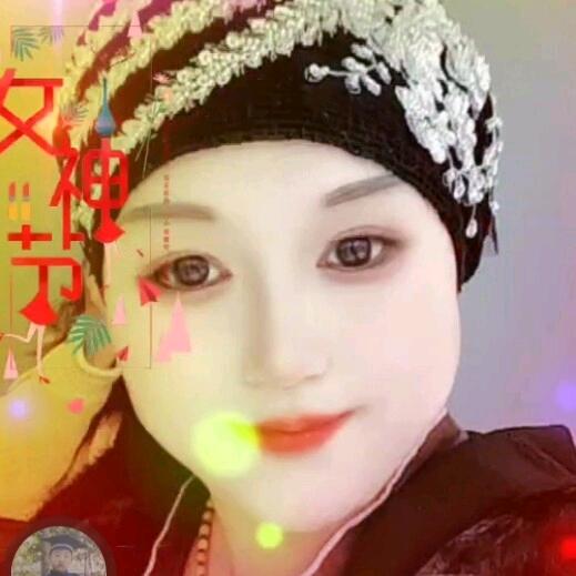 开心的小鸟尚玉环