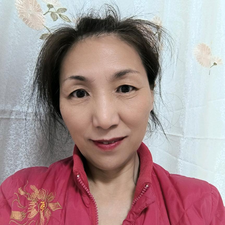 傲然绽放