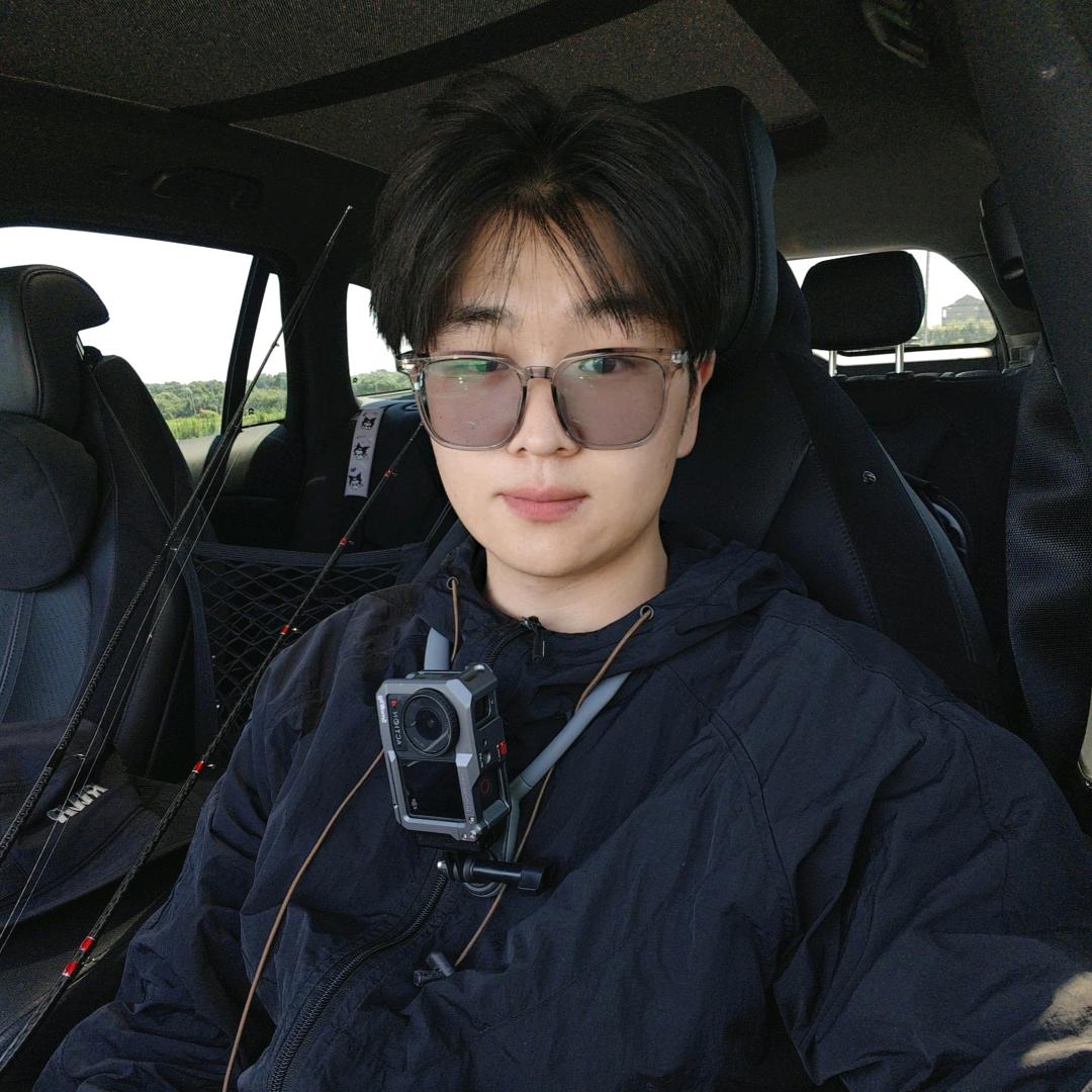 玩路亚的🎣刘叫兽