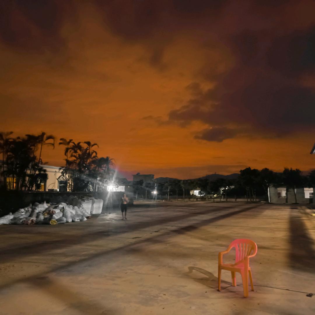 星辰为自己闪烁