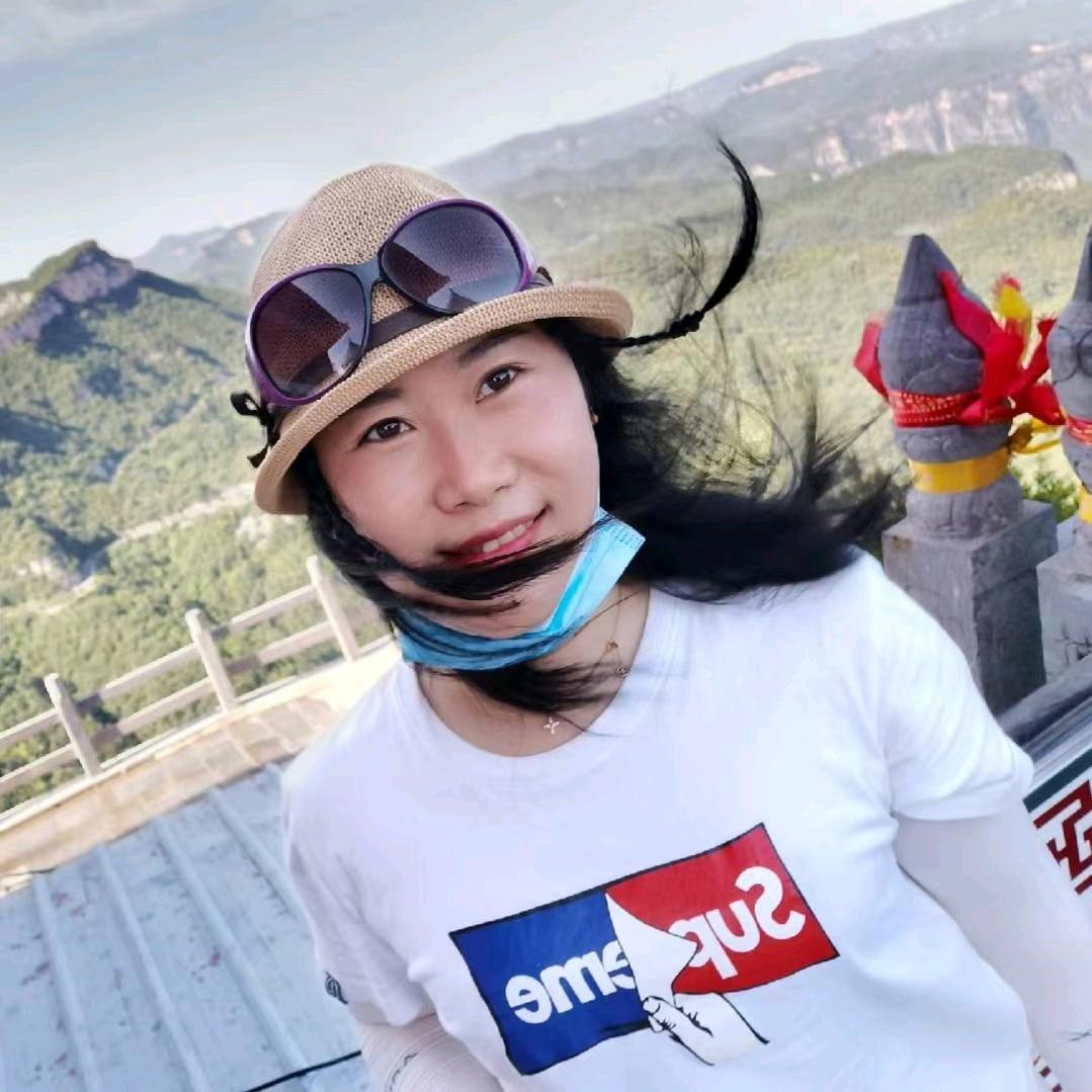 阿然爱分享呀
