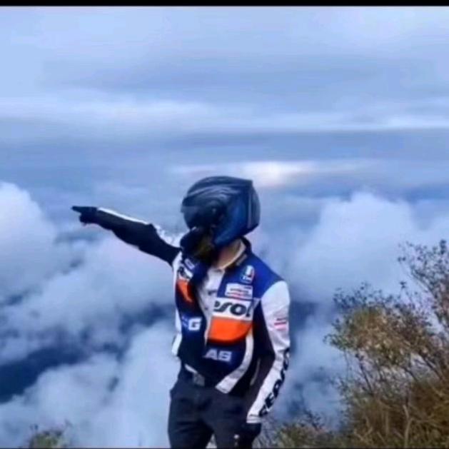 朱浩男机车独行侠（小号）