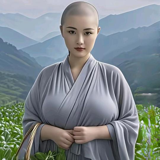 圆通道姑