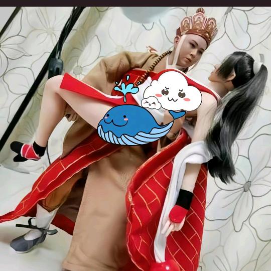 传奇秦时月