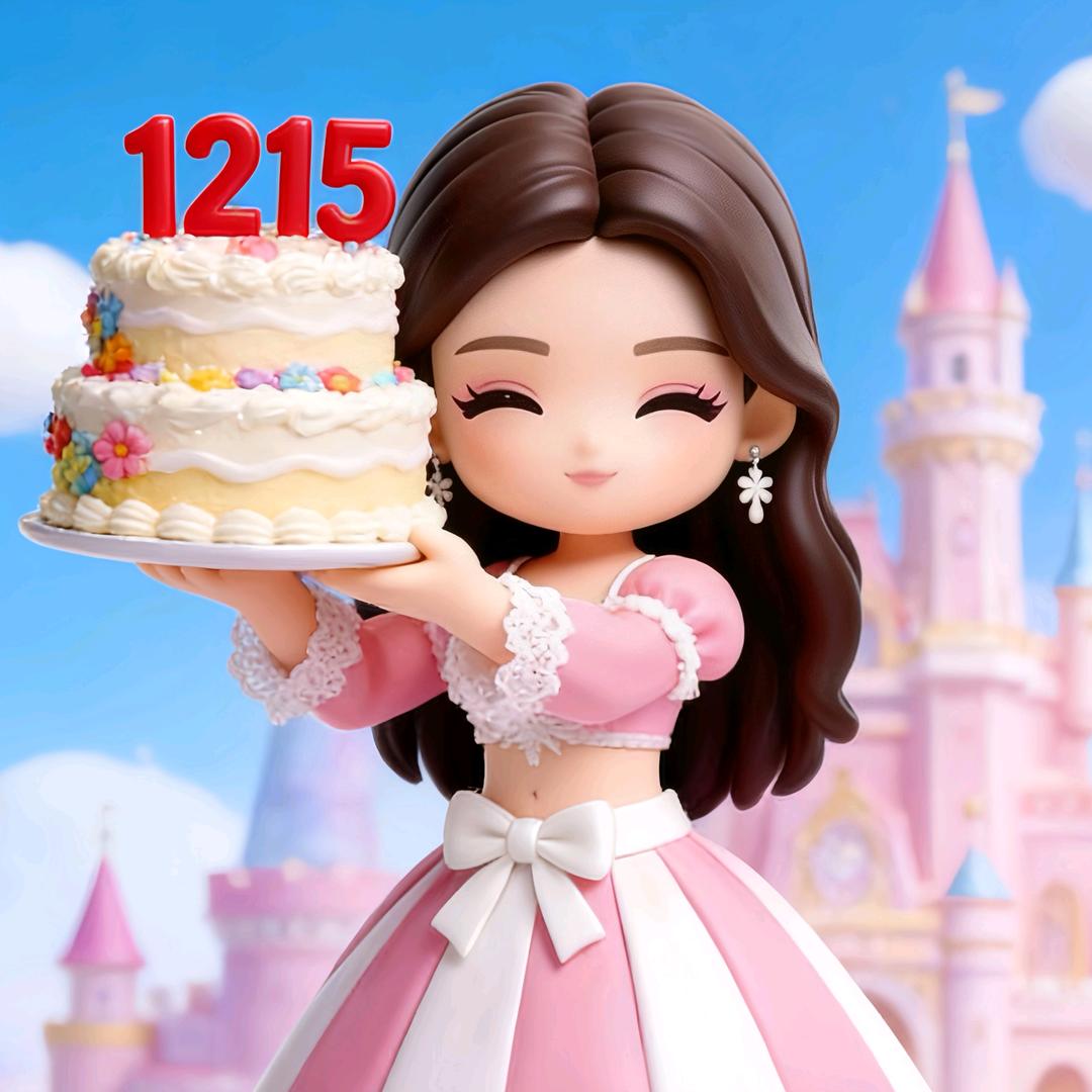 空憶如歌🍓12.15坏空空生日&周年庆