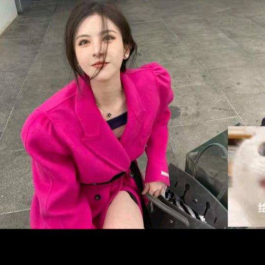 萝萝子~毎日穿搭