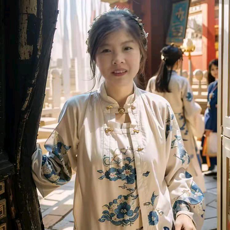 雪姐的淄博之缘