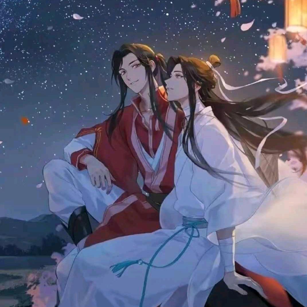 谢怜ღᏔ