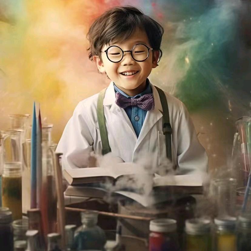 小林林玩科学