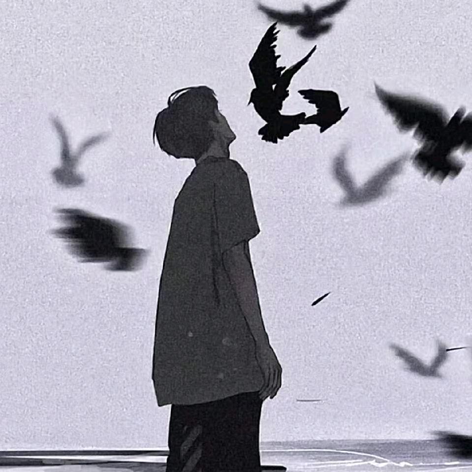 你为何紧锁眉头  所以我希望你快乐