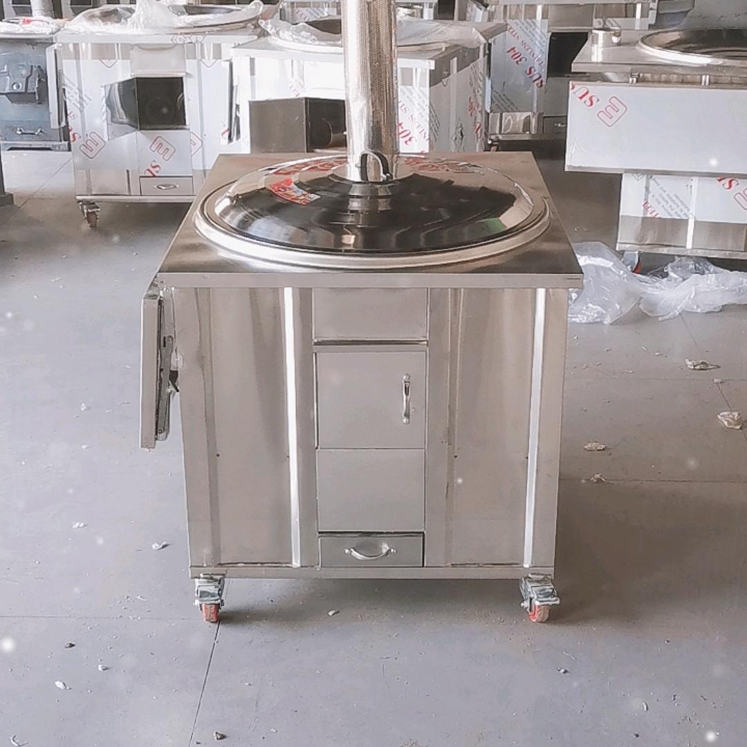 亿家户外柴火灶台