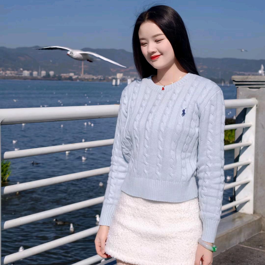 我是个美女，女生今年20了